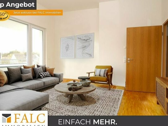 Eintreten in Ihr neues Zuhause - FALC Immobilien Heilbronn