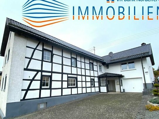 Historisches Haus mit besonderem Charme in Nettersheim - Engelgau! Einfamilienhaus mit sep. Wohnung