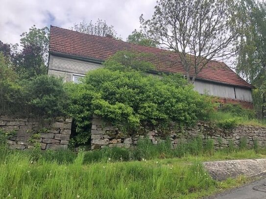 Bauernhaus mit Scheune sucht neue Liebe