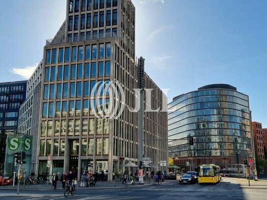 Exklusive Büroflächen am Leipziger Platz