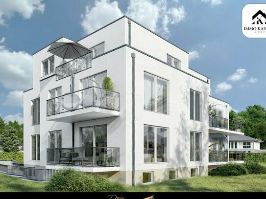 Zukunftsweisend Wohnen in Urloffen: Stilvolles Penthouse mit 2 Zimmern im NEUBAU!