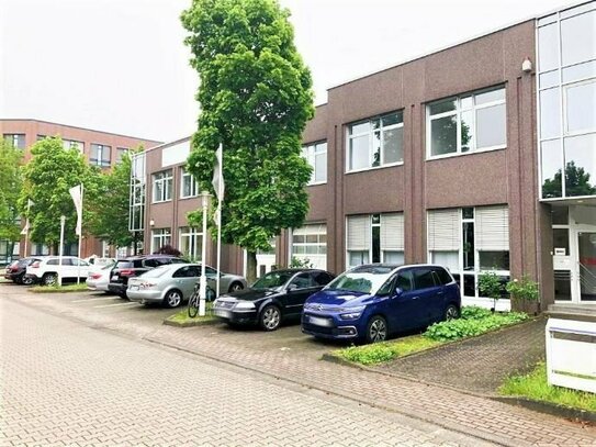 Attraktive Bürofläche im Siriuspark | 1.250 m² | optimale Anbindung | 24/7 Betrieb