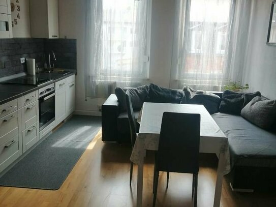 Gemütliche 2-Zimmer-Wohnung mit Wohnküche Fürth Nordstadt