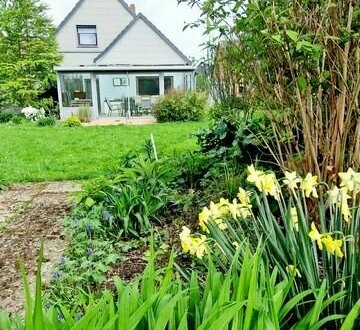 Ihr neues Eigenheim - mit Wintergarten und Gartenteich