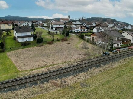 Ihr Grundstück in Grafenwiesen!