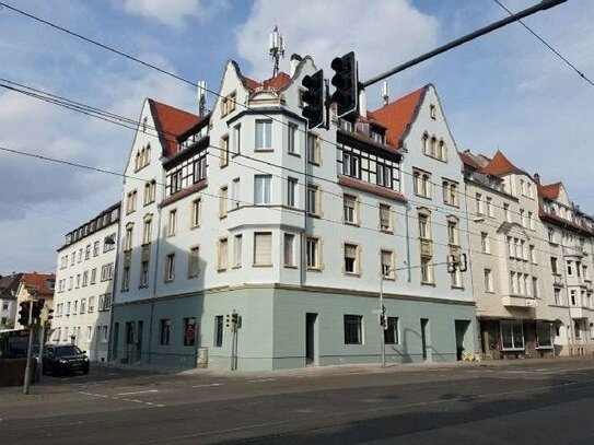 WG geeignet - 5-Zi.-Whg. Altbau renoviert, 2.OG, sofort frei Ulm Wagnerstr. 44