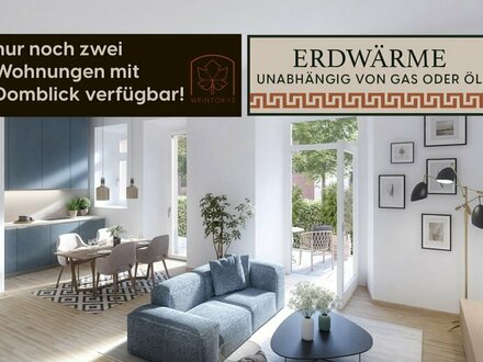 Große 3 Zimmer Wohnung mit 2 Terrassen und 2 Badezimmern