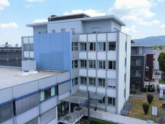 RICH - Penthouse: Gekühlte Büroflächen mit Dachterrasse - provisionsfrei