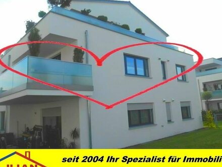 KILIAN IMMOBILIEN! EXKLUSIVE 3 ZI. ETW MIT 90 M² WFL. IM FESSMEYER KARREE IN NEUMARKT! 1. OG * AUFZUG * GROSSER BALKON…