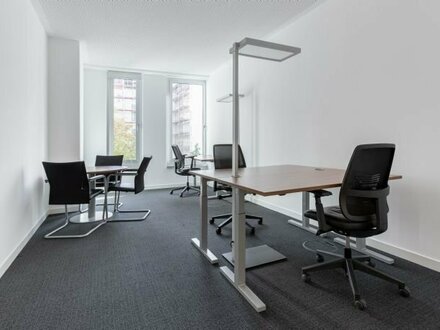 Voll ausgestatteter privater Büroraum für Sie und Ihr Team in Regus KuDamm 195