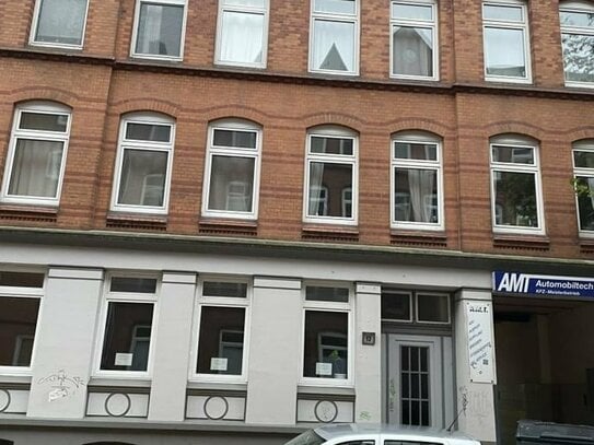 Helle 2-Zimmer Wohnung in Kiel-Schreventeich zu vermieten!