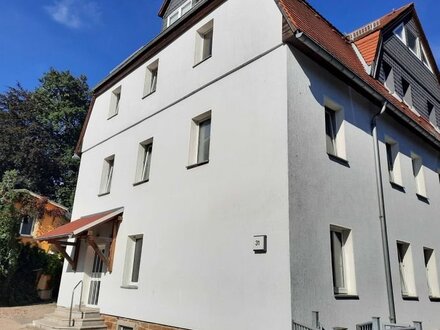 Große 4 Raumwohnung in unmittelbarer Nähe der TU Bergakademie Freiberg