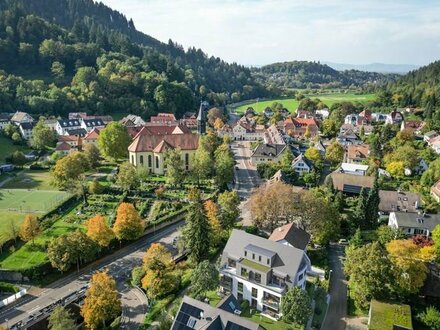 Kybfelsenstrasse Neubau in Fr.-Günterstal