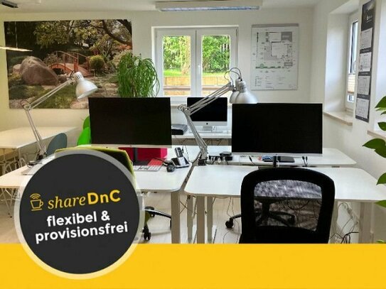 Coworking Büro, mehrere Arbeitsplätze, top Lage, Bürogemeinschaft - All-in-Miete