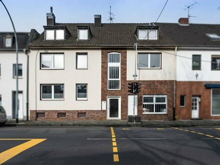 Kapitalanleger aufgepasst! Attraktives Mehrfamilienhaus in Mönchengladbach