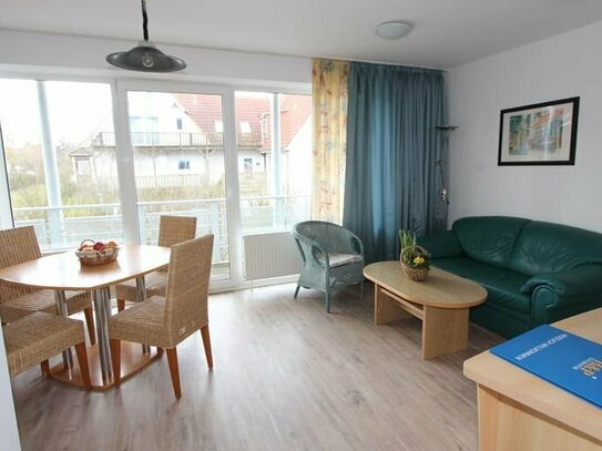 Nur 150 m bis zum Sandstrand - attraktive (Ferien)Wohnung in Boltenhagen jetzt NEU im Angebot!