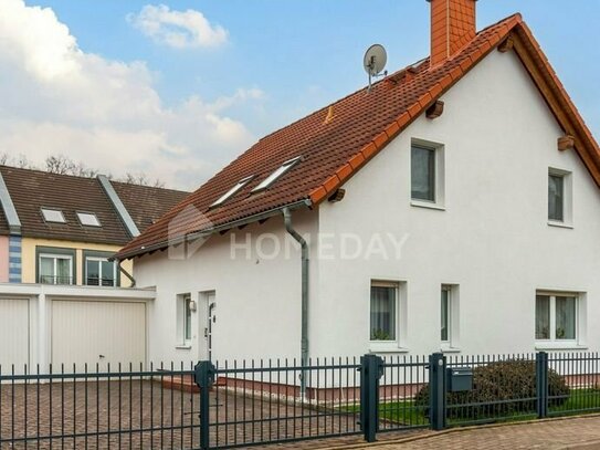 Attraktives Einfamilienhaus mit 5 Zimmern und Solaranlage in ruhiger Lage von Erfurt-Vieselbach