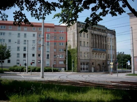 Wohnen in der City - Erstbezug nach Komplettrenovierung