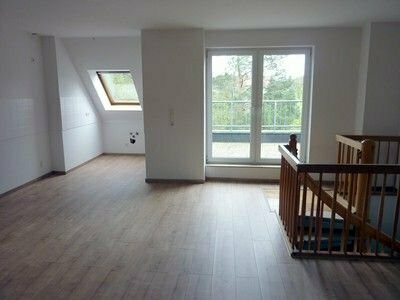 - Maisonette-Wohnung in sehr guter Wohnlage -