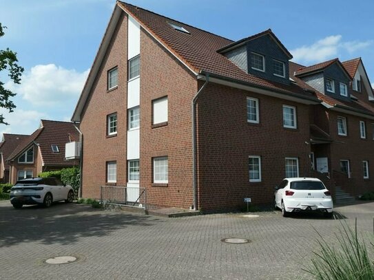 3-Zimmer Wohnung 76,43 m² Garten mit Terrasse in Kirchweyhe