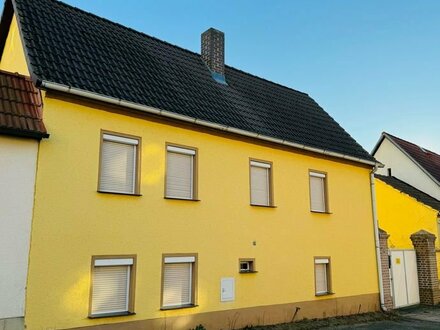 Einfamilienhaus mit eigener Zufahrt in Draschwitz