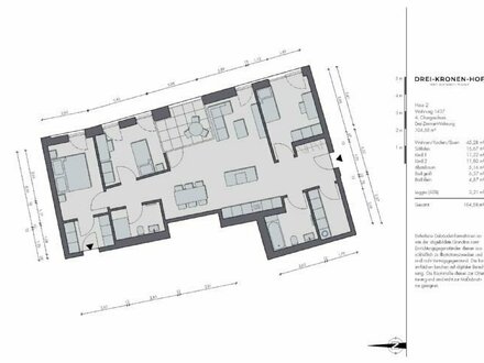 4-Zimmer Eigentumswohnung in Tuttlingen (78532)