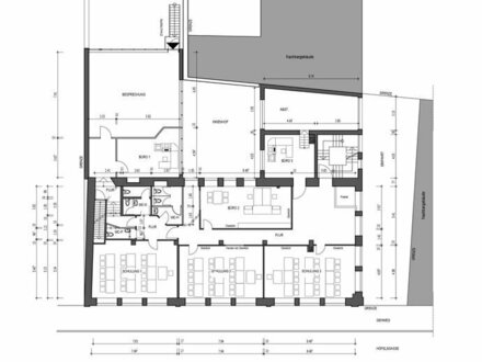 Preiswerte Büroräume ab 200,-€ an der besten Adresse von Pirmasens