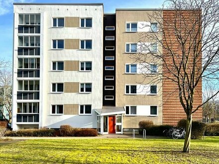 3 Raum Wohnung im 1. OG in Rostock-Lichtenhagen, nahe Ostsee