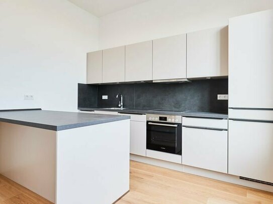 4-Zimmerwohnung mit Einbauküche in Hannover Linden