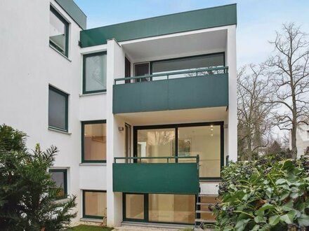 Im Erstbezug: Hochwertig sanierte 112 m²-Maisonette-Wohnung in Grunewald
