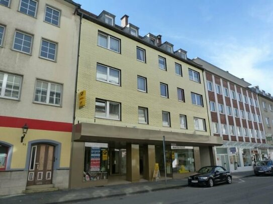 1-Zimmer-Wohnung mit Renovierungsbedarf in Hagener Innenstadt