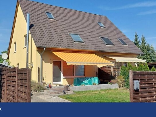 Doppelhaushälfte sucht Familie - Potsdam Ortsteil Fahrland