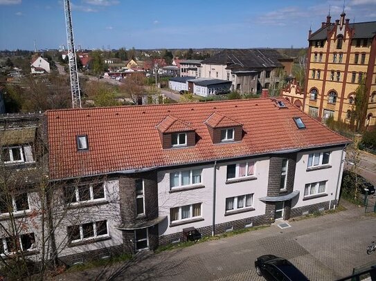 Dreiraumwohnung gegenüber der Residenz Am Alten Bahnhof - Wittenberg