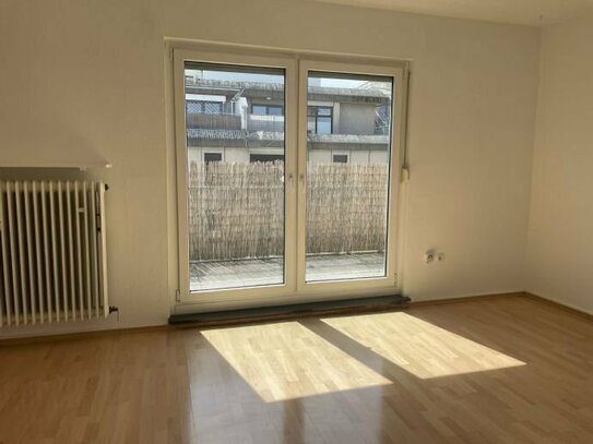 1ZKB mit sonniger Dachterrasse