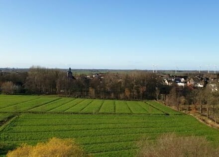 Schöne Single-Wohnung als Kapitalanlage in Uetersen mit Weitblick bis zur Elbe zum Kauf.