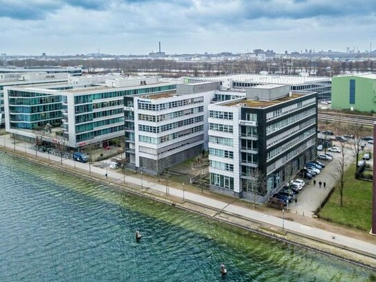 Erstklassiger Bürostandort in Duisburg | Flexibler Grundriss | RUHR REAL