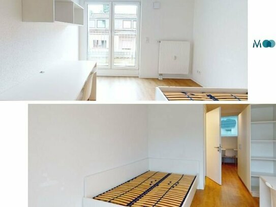 Modernes & möbliertes 1-Zimmer-Apartment zentral in Köln!