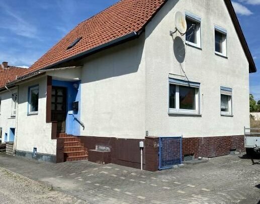 Teilvermietetes Haus in Hagenburg zu verkaufen