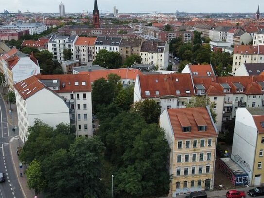 Baugrundstück Zentrumsnah !