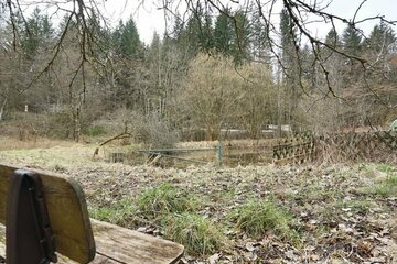 Wald? Wiese? See? Großzügiges Freizeitgrundstück mit Vielfalt!