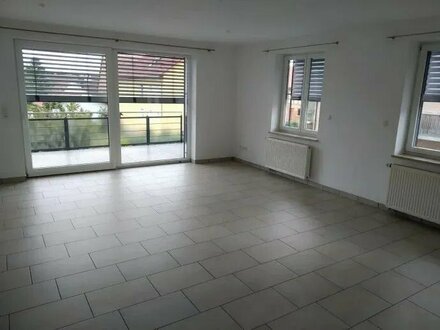 4-Zimmer-Wohnung im 1. OG in OT von Herzogenaurach mit 2 Balkonen ab 01.03.2024 zu vermieten