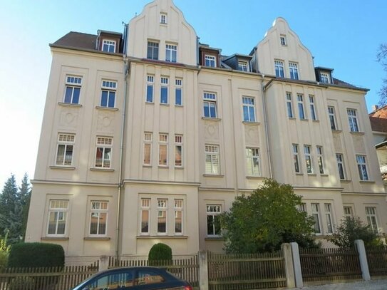 Großzügige Erdgeschosswohnung in der Residenzstadt Altenburg