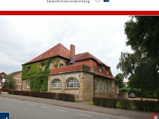 Denkmalgeschützes Pfarrhaus mit Potenzial in Bissendorf-Schledehausen zu verkaufen