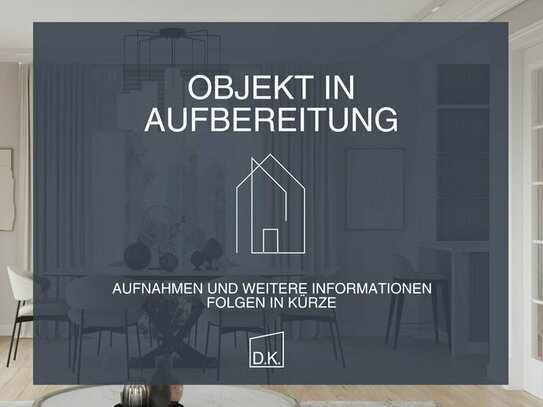 Vermietete 4-Zimmer-Eigentumswohnung mit großem Sonnenbalkon im begehrten Reuterkiez