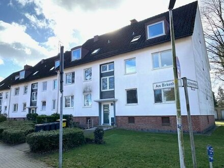 komplett sanierte 2,5 Zimmer Wohnung in Norderstedt-Garstedt