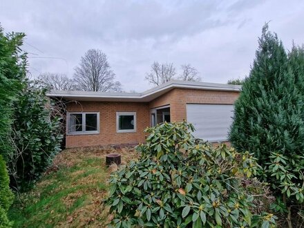 Kleiner, freistehender Bungalow in bester Wohnlage von Vogelsang...