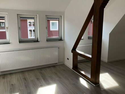 Schöne, renovierte 2-Zimmer-Wohnung im Michaelisviertel