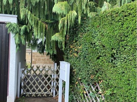 Sonnige Gartengeschoßwohnung mit Terrasse und Garten