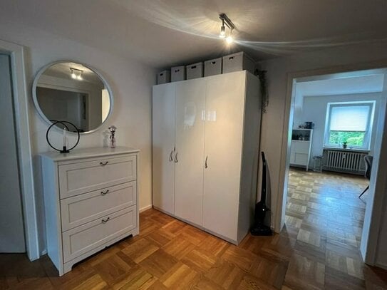 Moderne 2-Zimmerwohnung in Essen-Rüttenscheid zu Vermieten!