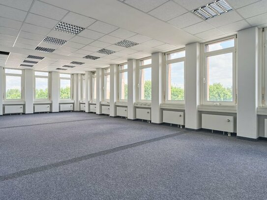 Aktion: Frisch renovierte Büros ab 6,50EUR/m² - 6 Monate mietfrei! *PROVISIONSFREI*
